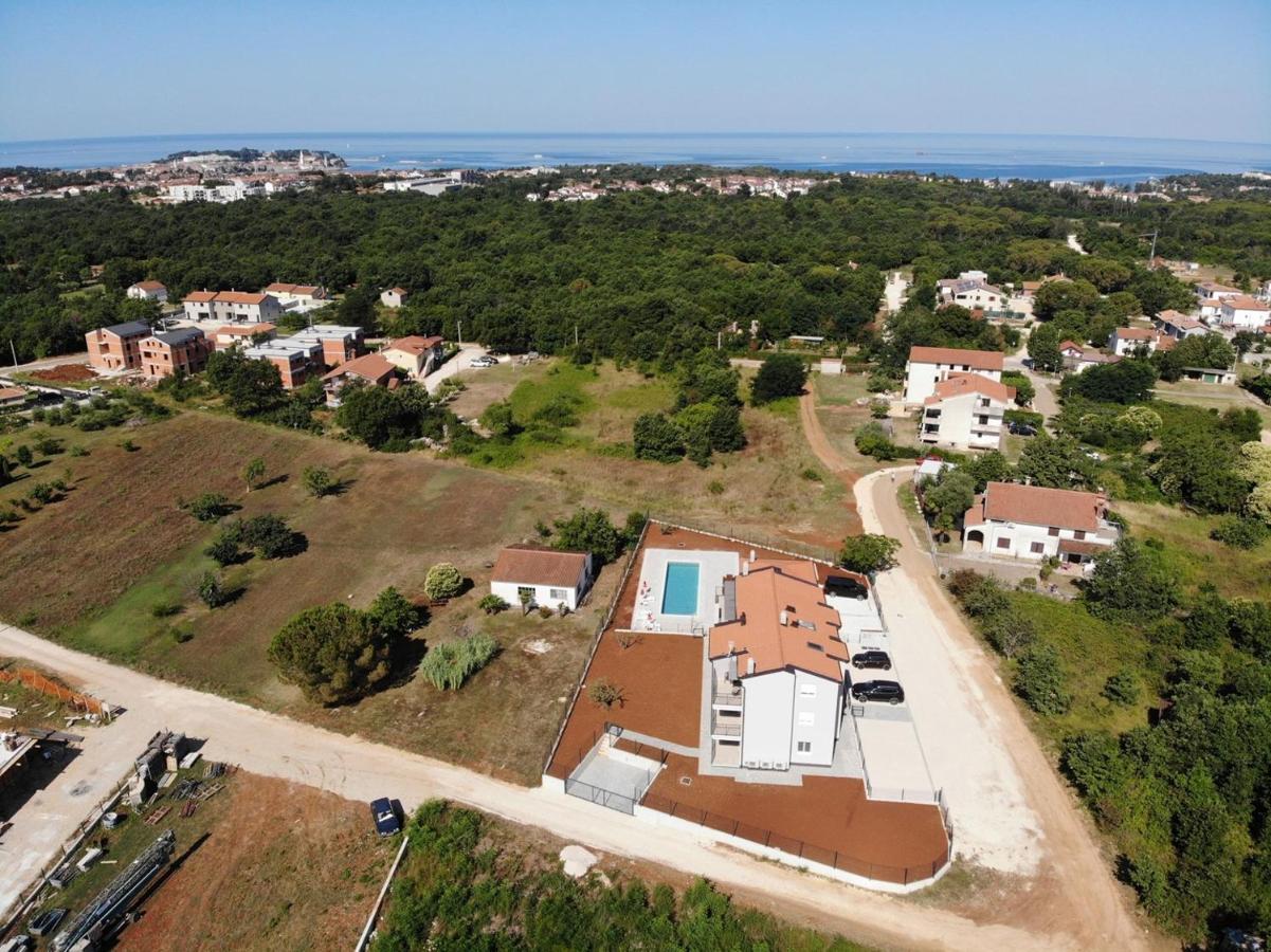 House Lucija Family For Max 6 Persons With Pool In Poreč