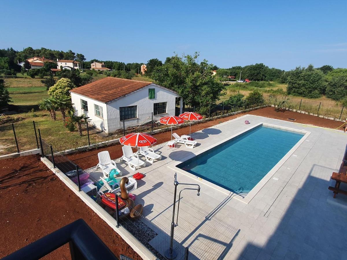House Lucija Family For Max 6 Persons With Pool In * Poreč