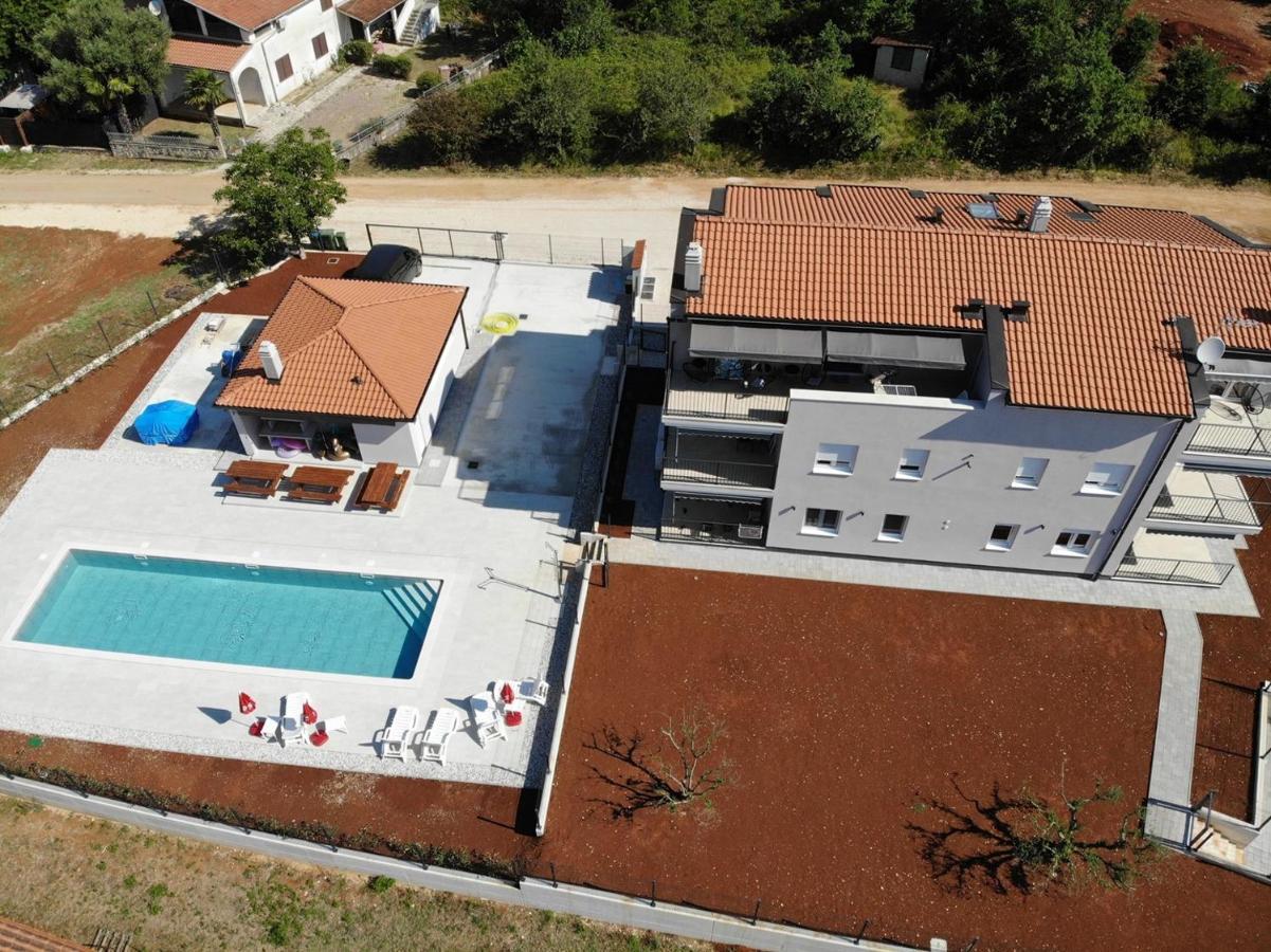 Gasthof House Lucija Family For Max 6 Persons With Pool In